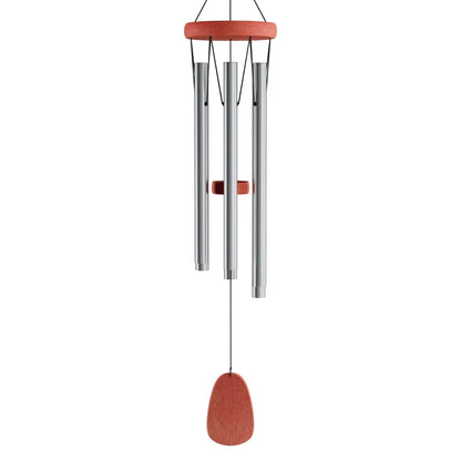 Weather Resistant Metal and Wood Wind Chimes