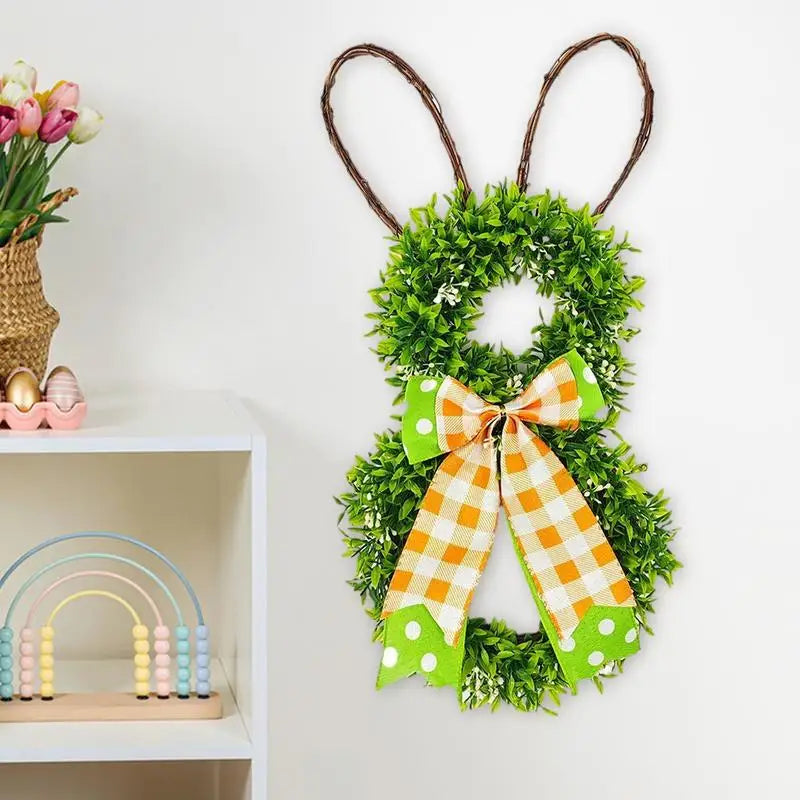 Easter Wreath For Front Door