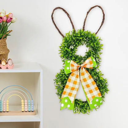 Easter Wreath For Front Door