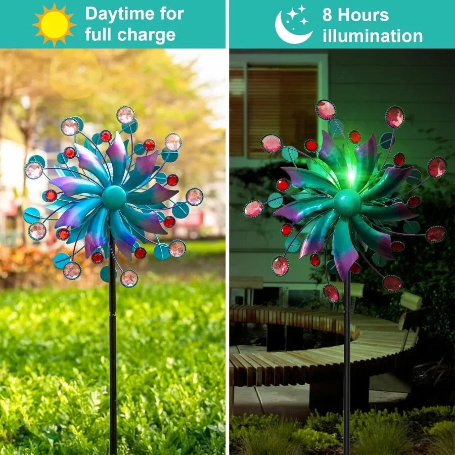 Solar Wind Spinner