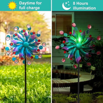 Solar Wind Spinner