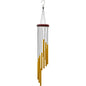Beautiful and Soothing Musical Wind Chime with 12 Tubes and Bells