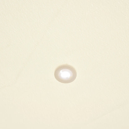 10' X 10' Steel Outdoor Pergola Gazebo