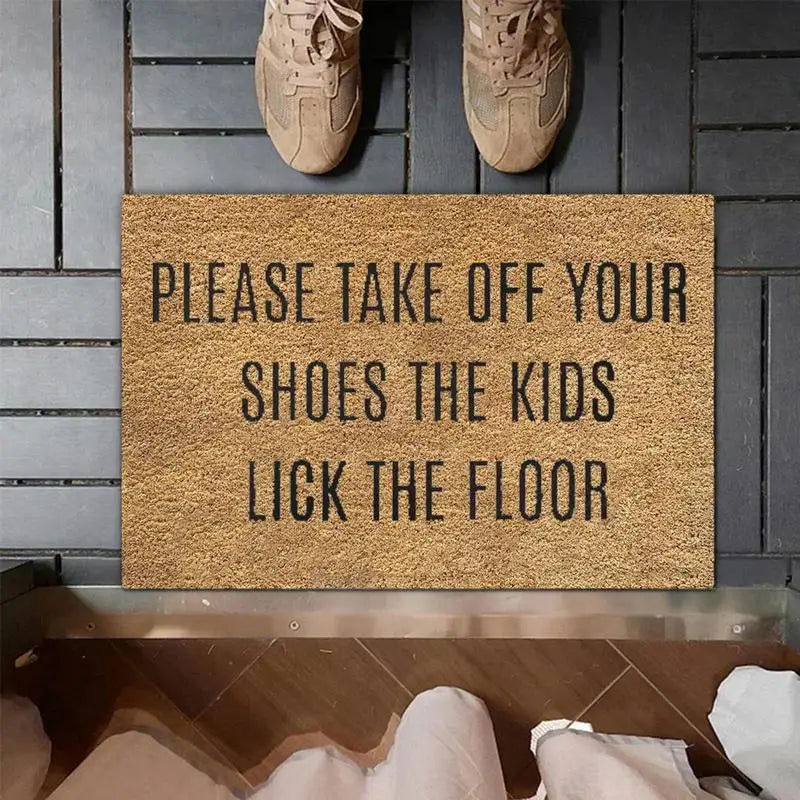 Welcome Mats For Front Door