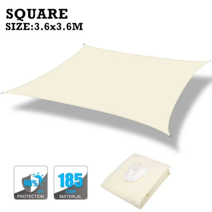 Waterproof Awning Sunshade