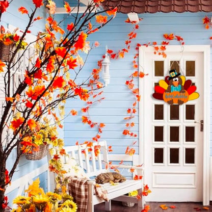 Thanksgiving Door Sign