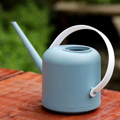 Flower Watering Can with Large Opening