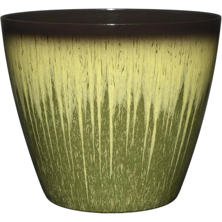 Classic Planter Pots w/ Quality Finish