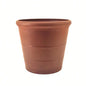 Basic Drop 11-1/2 in. x 10 in. Composite Plant Pot
