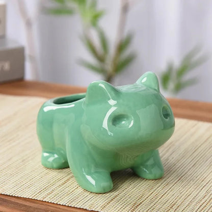 Creative Ceramic Mini Flowerpot