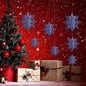 Snowflake Decor 3D Paper Snowflake Hanging Ornaments