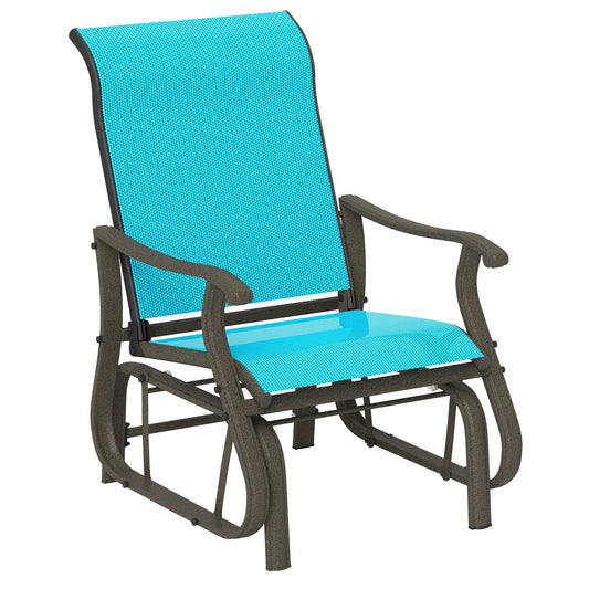Outdoor Glider Chair