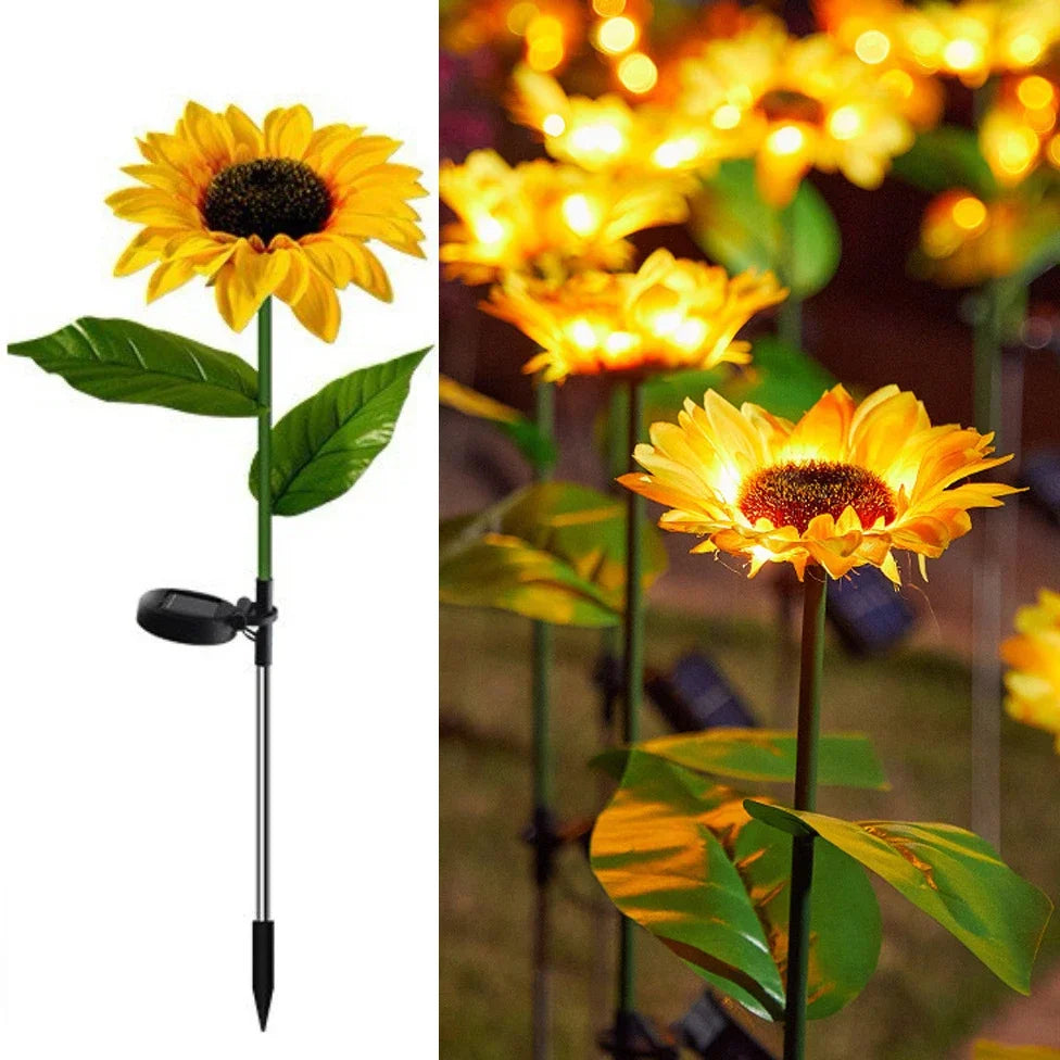 Decorative LED Solar Lights