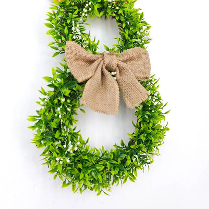 Easter Wreath For Front Door