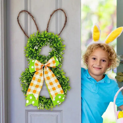 Easter Wreath For Front Door