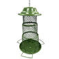 3-Layer Retractable Metal Bird Feeder