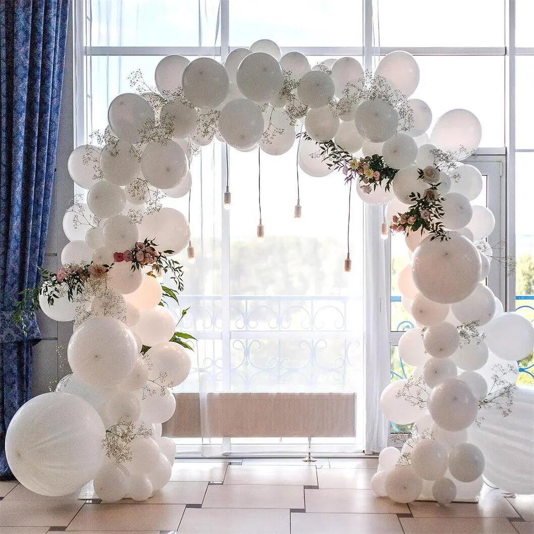 Metal Climbing Plants Trellis Garden Arch