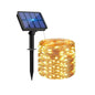 LED Solar String Outdoor Garden Fairy Lights 300Leds Waterproof