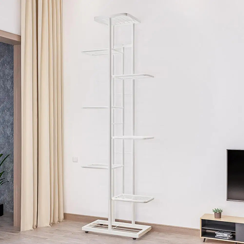 8 Tiers Metal Plant Stand
