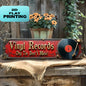 Flat Rustic Iron Vintage Metal Sign