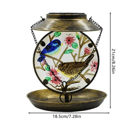 Metal Wild Bird Feeder