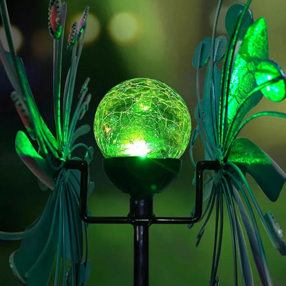 Solar Wind Spinner