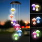 Solar Mushroom Lights, Outdoor Lights, Garden Decoration