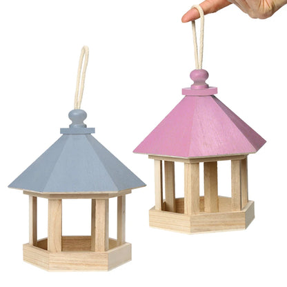 Hanging Bird Feeder