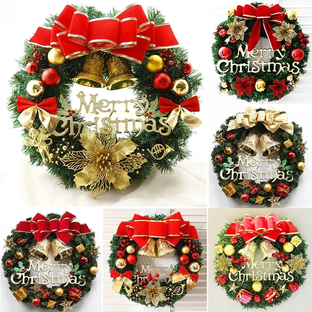 Christmas wreath