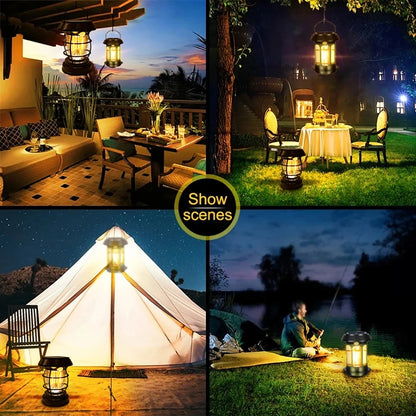 Solar Motion Sensor Lanterns