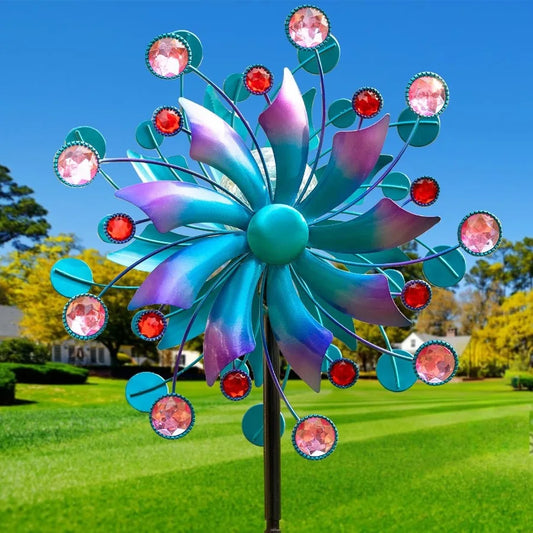 Solar Wind Spinner