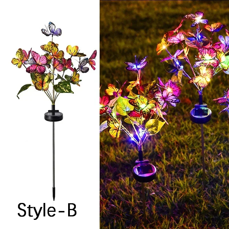 Decorative LED Solar Lights