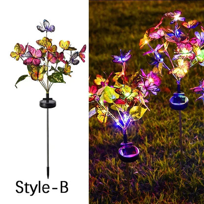 Decorative LED Solar Lights