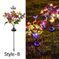 Decorative LED Solar Lights
