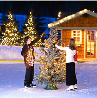 100M-10M Outdoor Waterproof Solar String Fairy Light