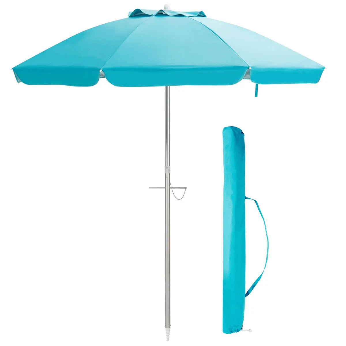 6.5FT Patio Beach Umbrella
