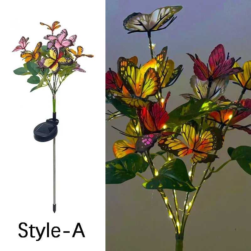 Decorative LED Solar Lights