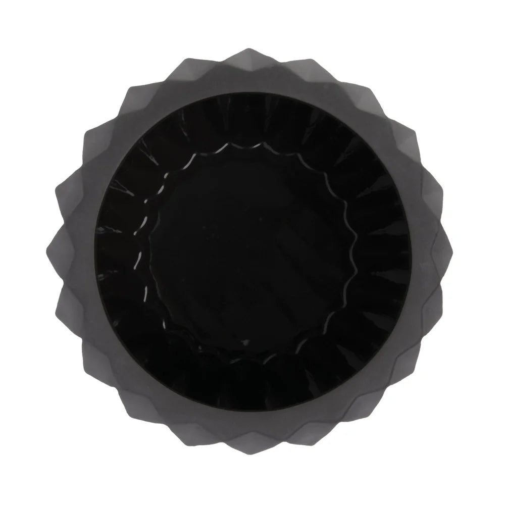 Stoneware Fluted Planter