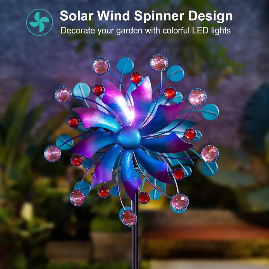Solar Wind Spinner