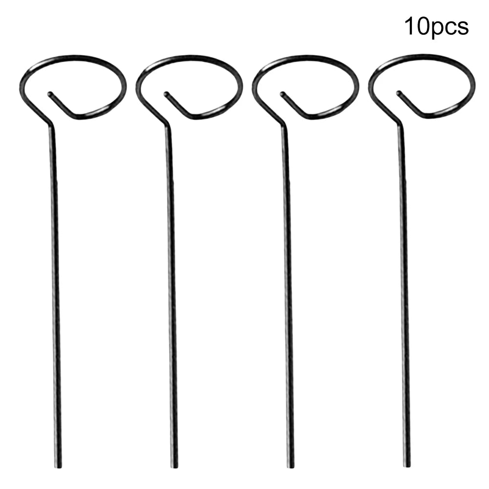 Metal Flower Pot Stand Plant Bracket for Peonies Hydrangea