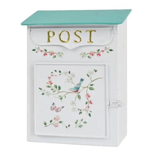Vintage Wall Mount Mailboxe