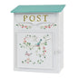 Vintage Wall Mount Mailboxe