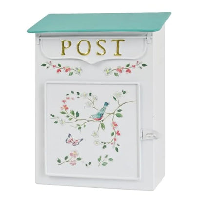 Vintage Wall Mount Mailboxe