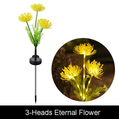 Decorative LED Solar Lights