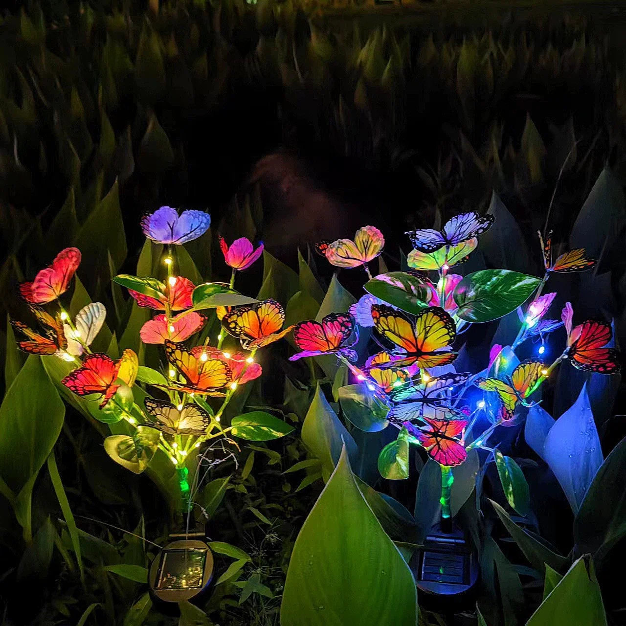 Decorative LED Solar Lights