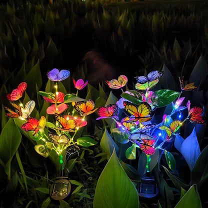 Decorative LED Solar Lights