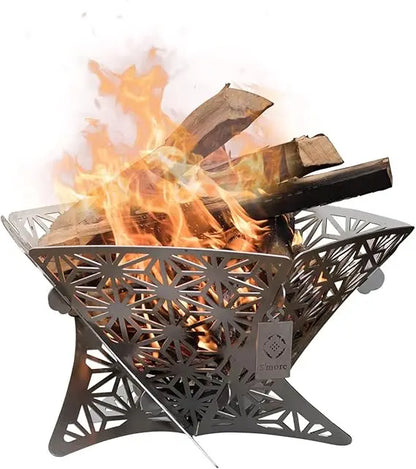 Portable Outdoor Fire Pit