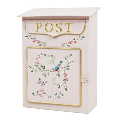 Vintage Wall Mount Mailboxe