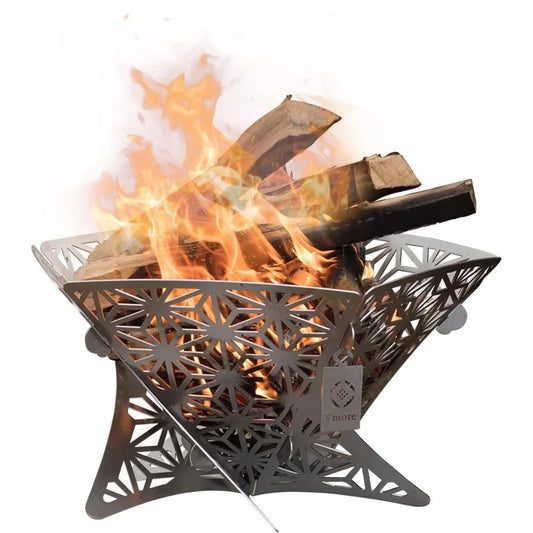 Portable Outdoor Fire Pit