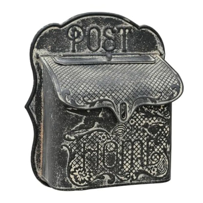 Antique Style Wall Mount Mailbox